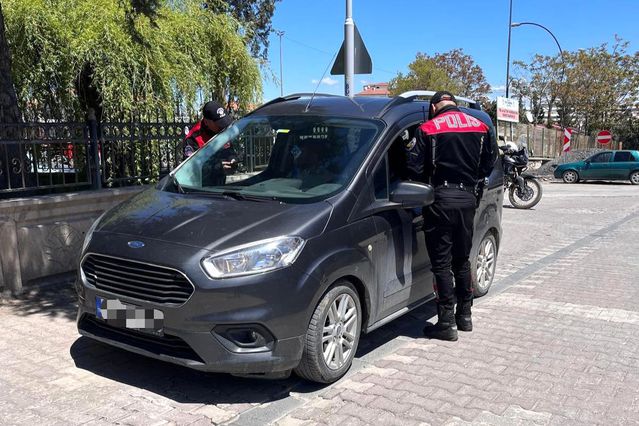 Malatya'da Mezarlık Denetimleri: 77 Şahıs Sorgulandı