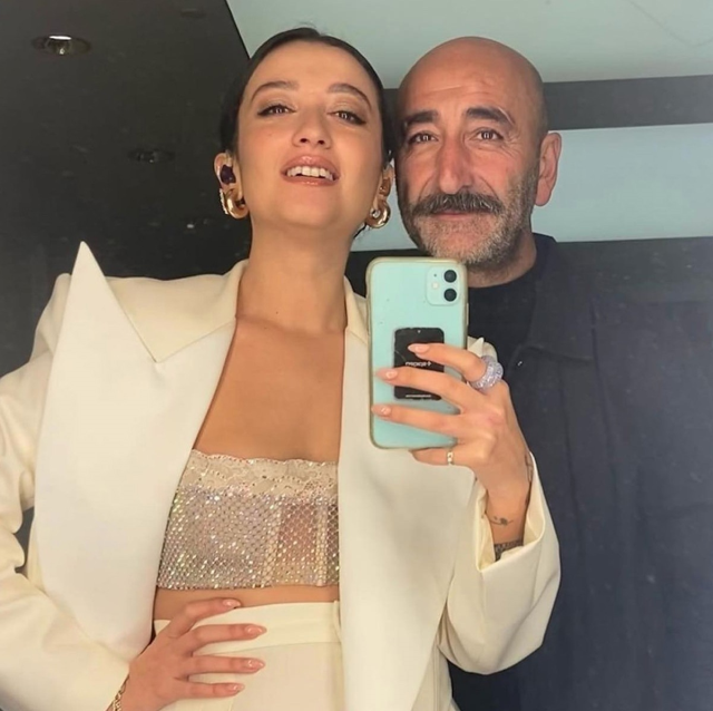 Melike Şahin'in bebeğinin cinsiyeti belli oldu