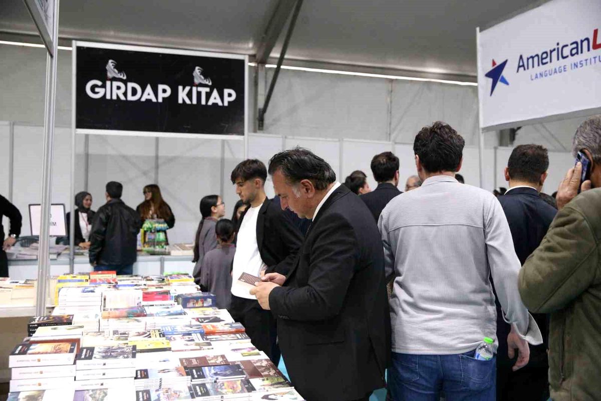 Niğde\'de 9. Kitap Fuarı Kapılarını Açtı
