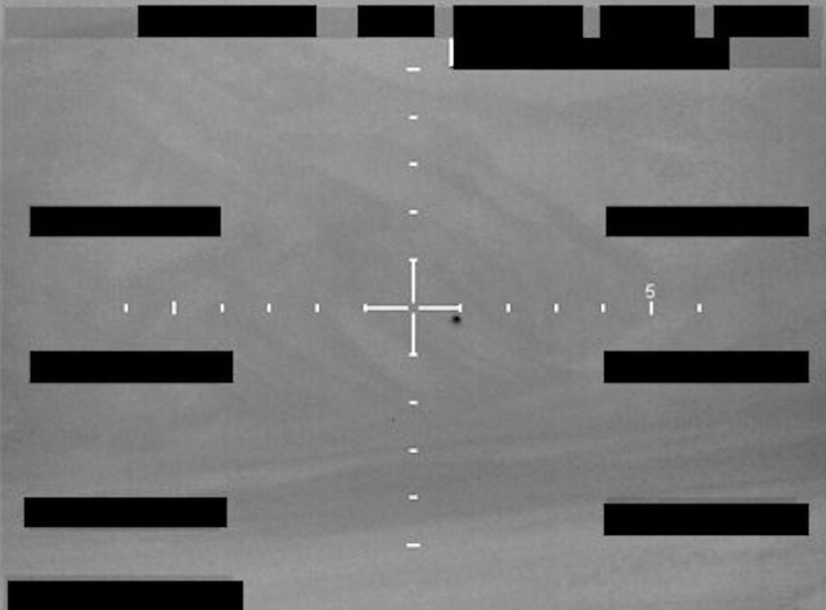 Pentagon UFO Belgelerini Yayınladı
