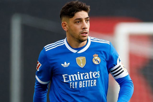 Real Madrid’de kafa travması geçiren Valverde’nin sahalardan uzak kalacağı süre belli oldu