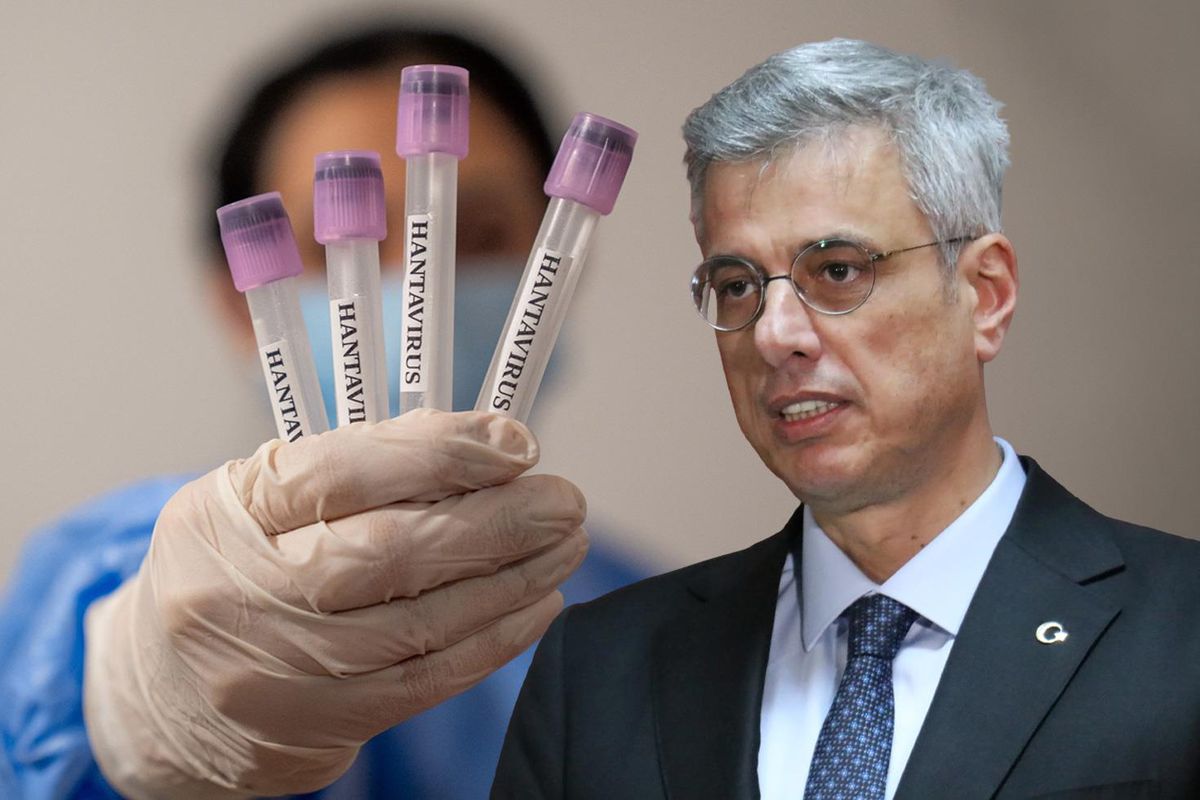 Sağlık Bakanlığı\'ndan "hantavirüs" açıklaması! Türkiye\'de vaka var mı?