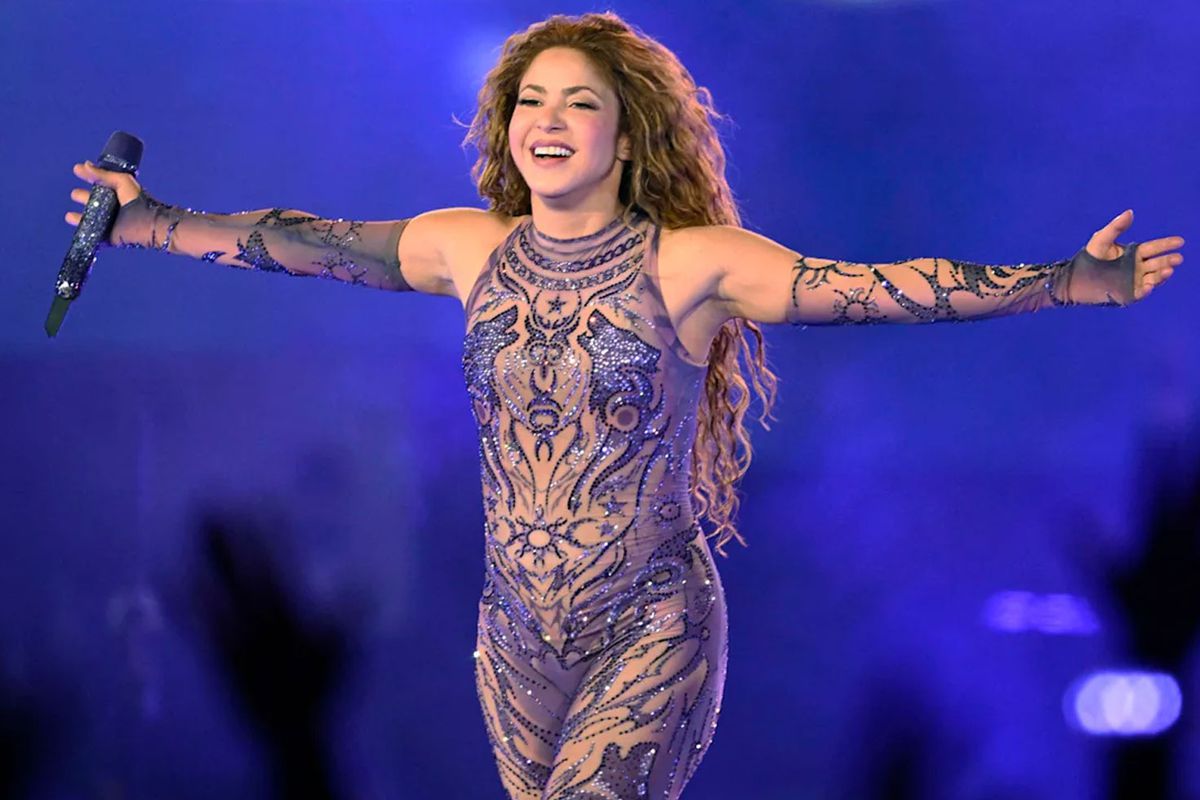 Shakira bombayı patlattı! İşte Dünya Kupası\'nın şarkısı