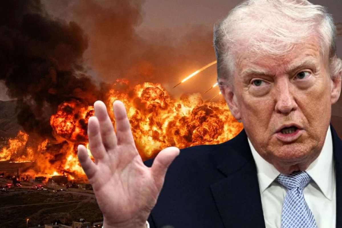 Trump tüm dünyaya ilan etti: Rusya ve Ukrayna\'dan ateşkes kararı