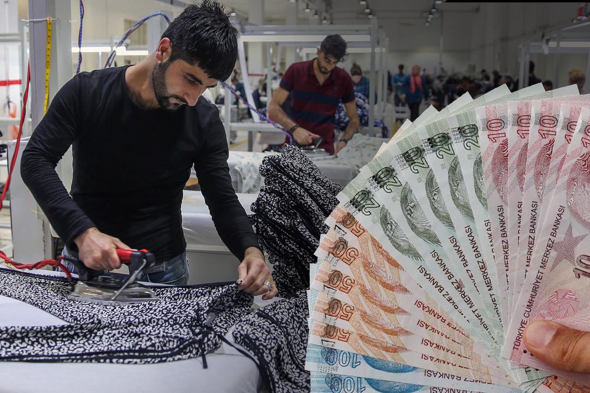 Türkiye sınırına dev yatırım üssü kuruluyor: 250 bin kişiye iş, 5 milyar dolar ihracat