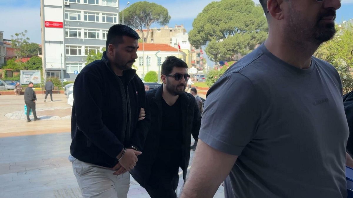 Aydın\'da Uyuşturucu Operasyonu: 10 Tutuklama