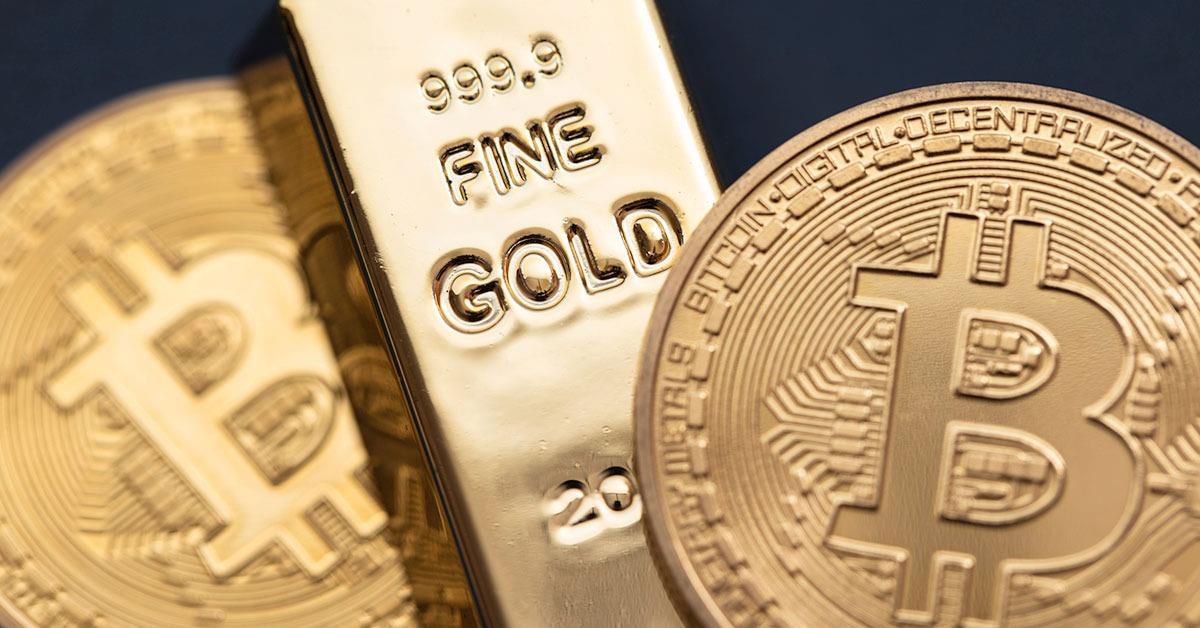 Yatırımcılar İran çatışmasından sonra altından Bitcoin\'e yöneliyor