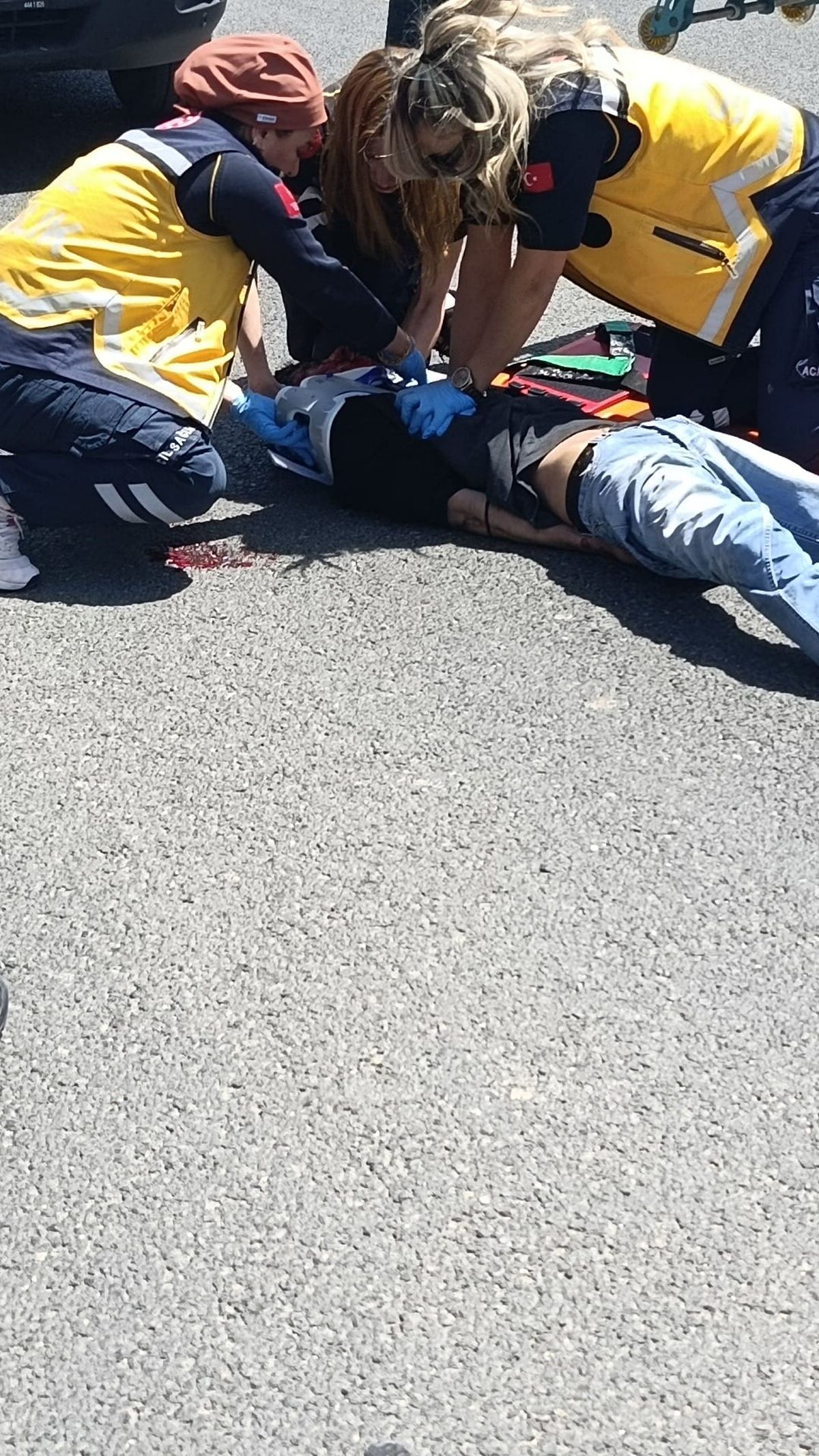 Polatlı\'da Otobüs Kazası: Genç Öğrenci Hayatını Kaybetti
