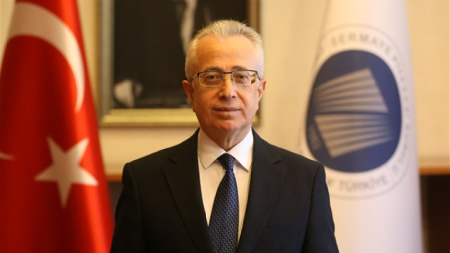 TÜİK Başkanı Erhan Çetinkaya görevden alındı