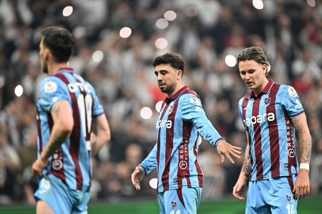 Beşiktaş'ı Muçi yıktı