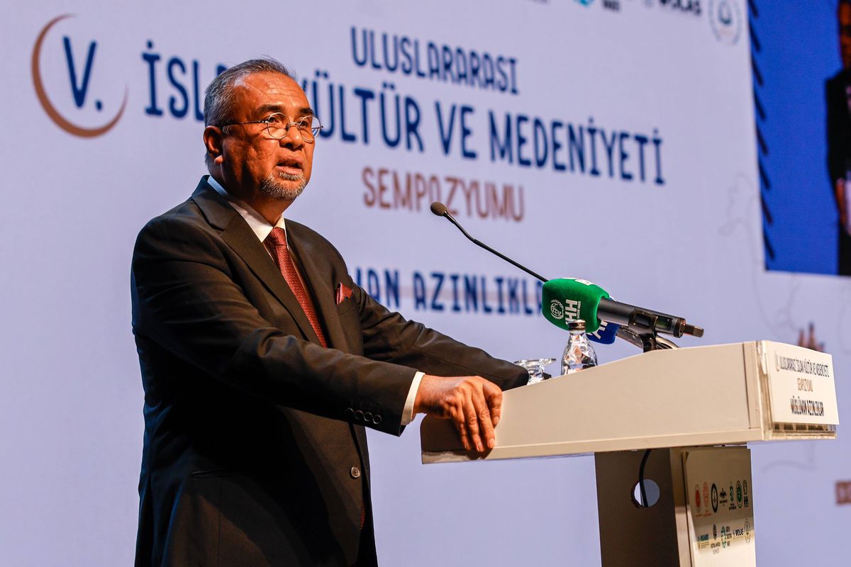 Müslüman Azınlıklar Sempozyumu Kocaeli\'de Başladı