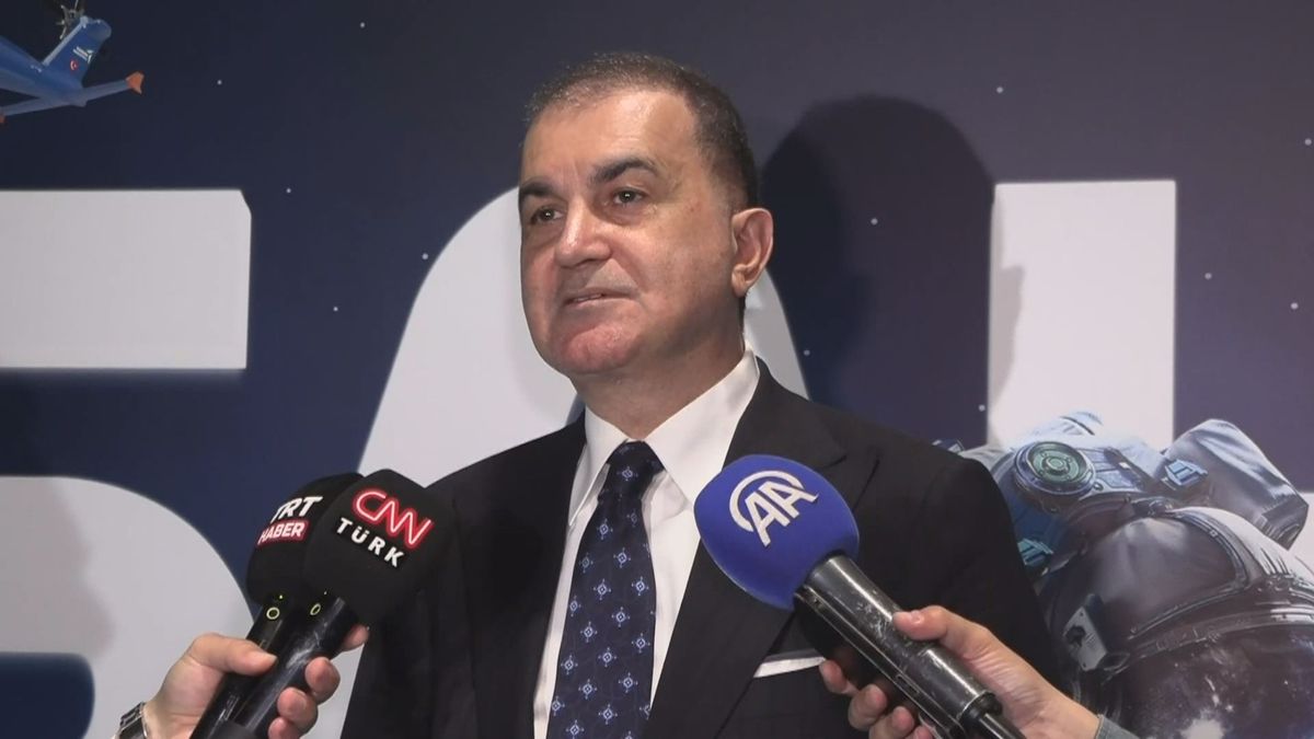 Çelik\'ten SAHA 2026 Açıklamaları