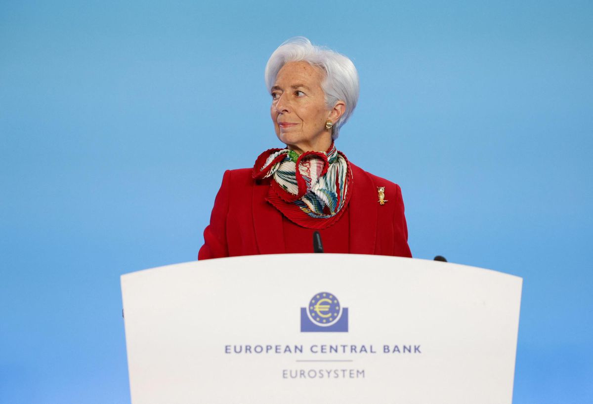 AMB Başkanı Lagarde Avrupa\'yı stablecoin yarışından çekiyor