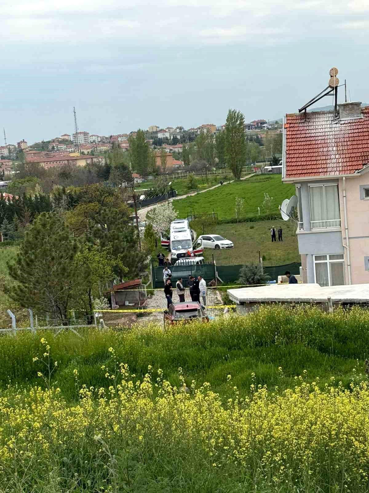 Çubuk\'ta Kardeş Kavgası: Bir Kişi Öldü