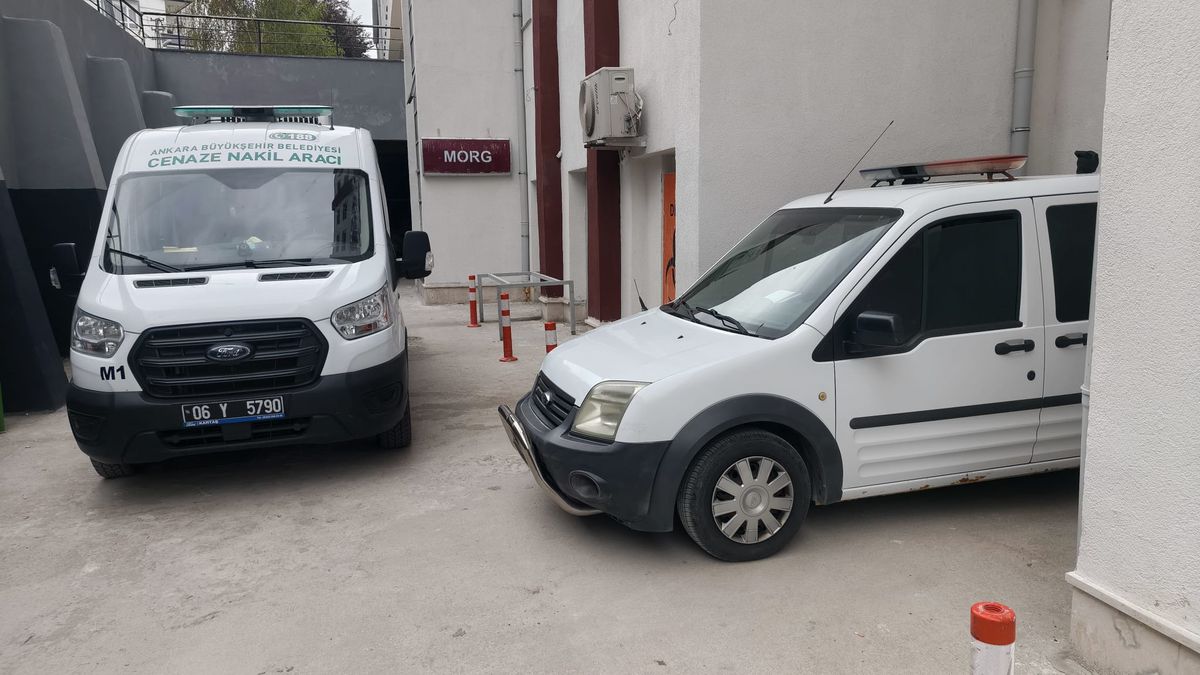 Çubuk\'ta Kardeş Cinayeti
