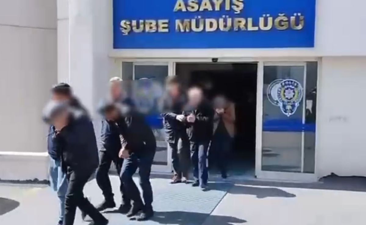 Ankara\'da İnsan Ticareti Operasyonu