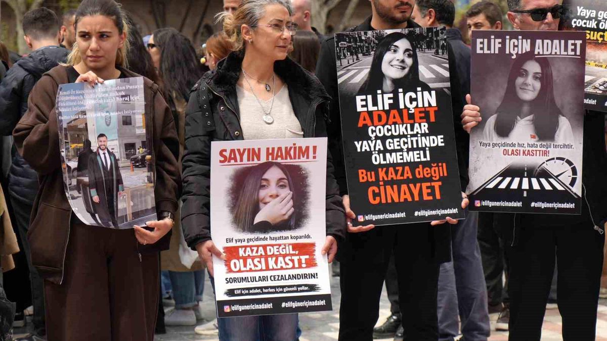 Cinayet Kurbanı Çocuklar İçin Adalet Çağrısı