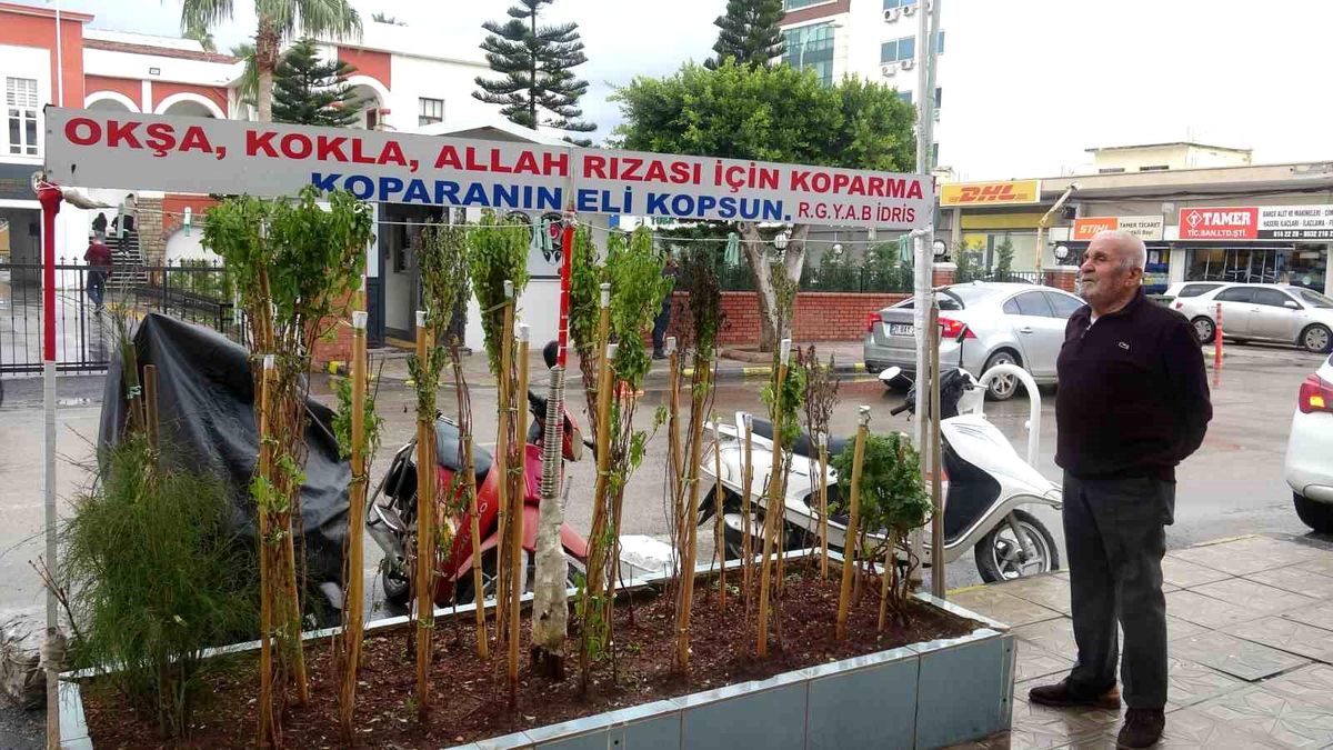 40 Yıldır Annesinin Hatırasını Yaşatıyor