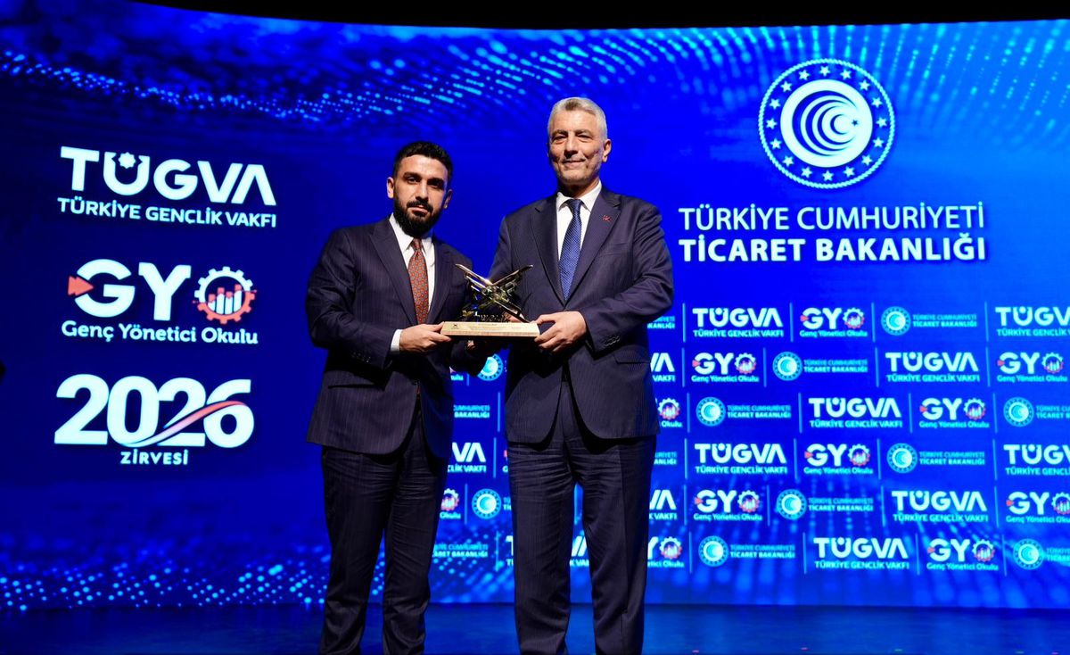 Bakan Bolat: Gençler İçin Emek Gerekiyor