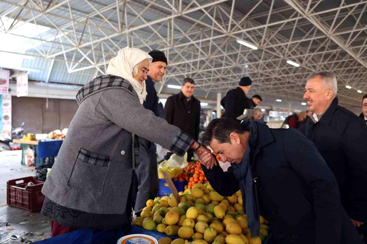 Başkan Aras\'tan Anneler Günü mesajı