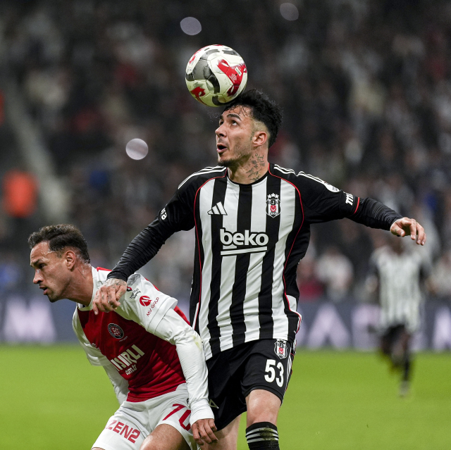 Beşiktaş'ta deprem! Yıldız isim Trabzonspor maçında yok