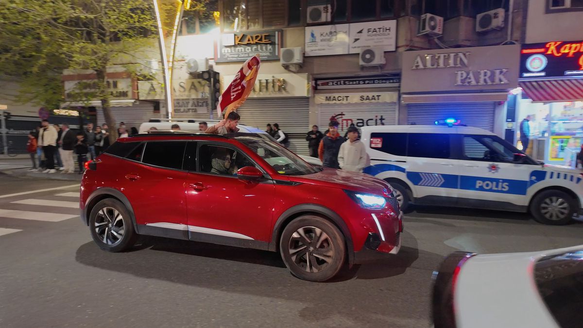 Galatasaray Şampiyonluğunu Garantiledi