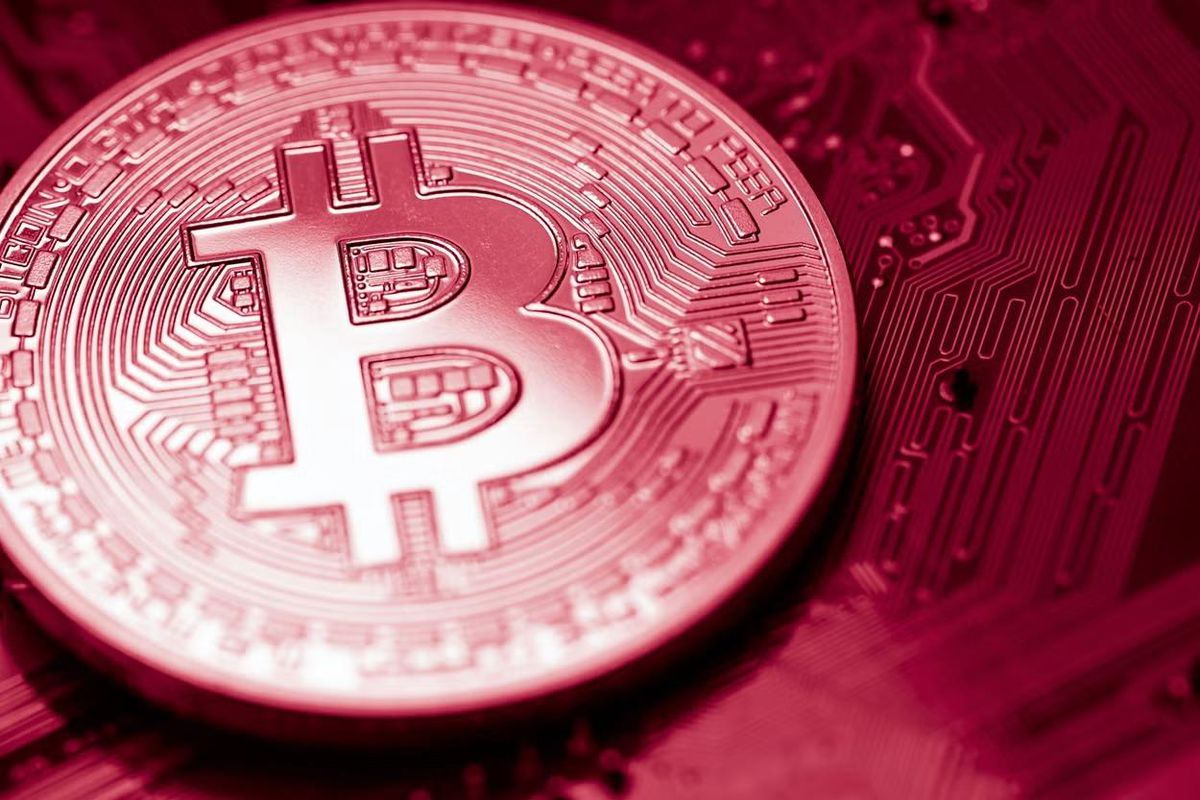 Bitcoin\'de beş günlük toparlanma sona erdi