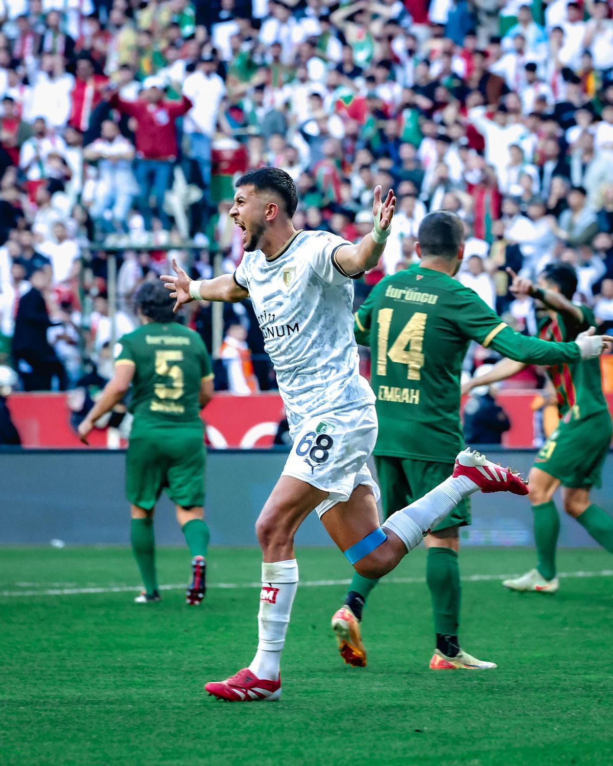 Bodrum FK Süper Lig Hedefinde