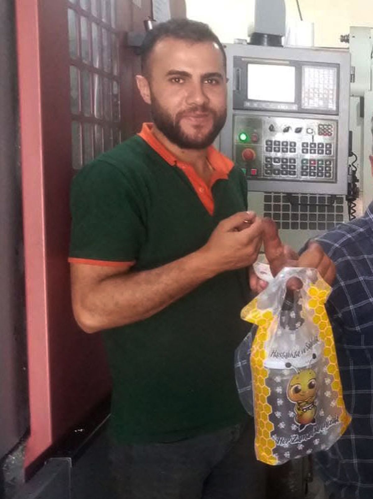 Beyşehir\'de Tüfek Atölyesi Sahibine Saldırı