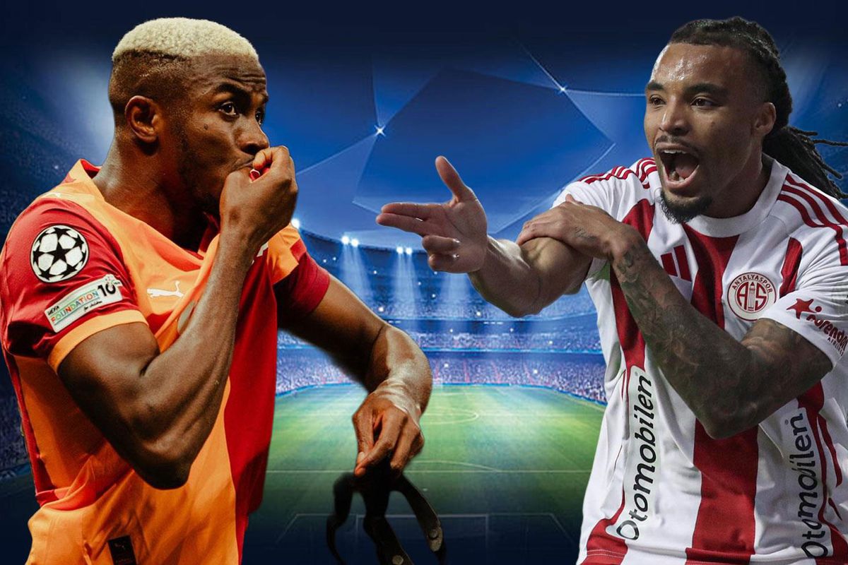 Canlı anlatım: Şampiyonluk maçında Galatasaray\'a büyük şok