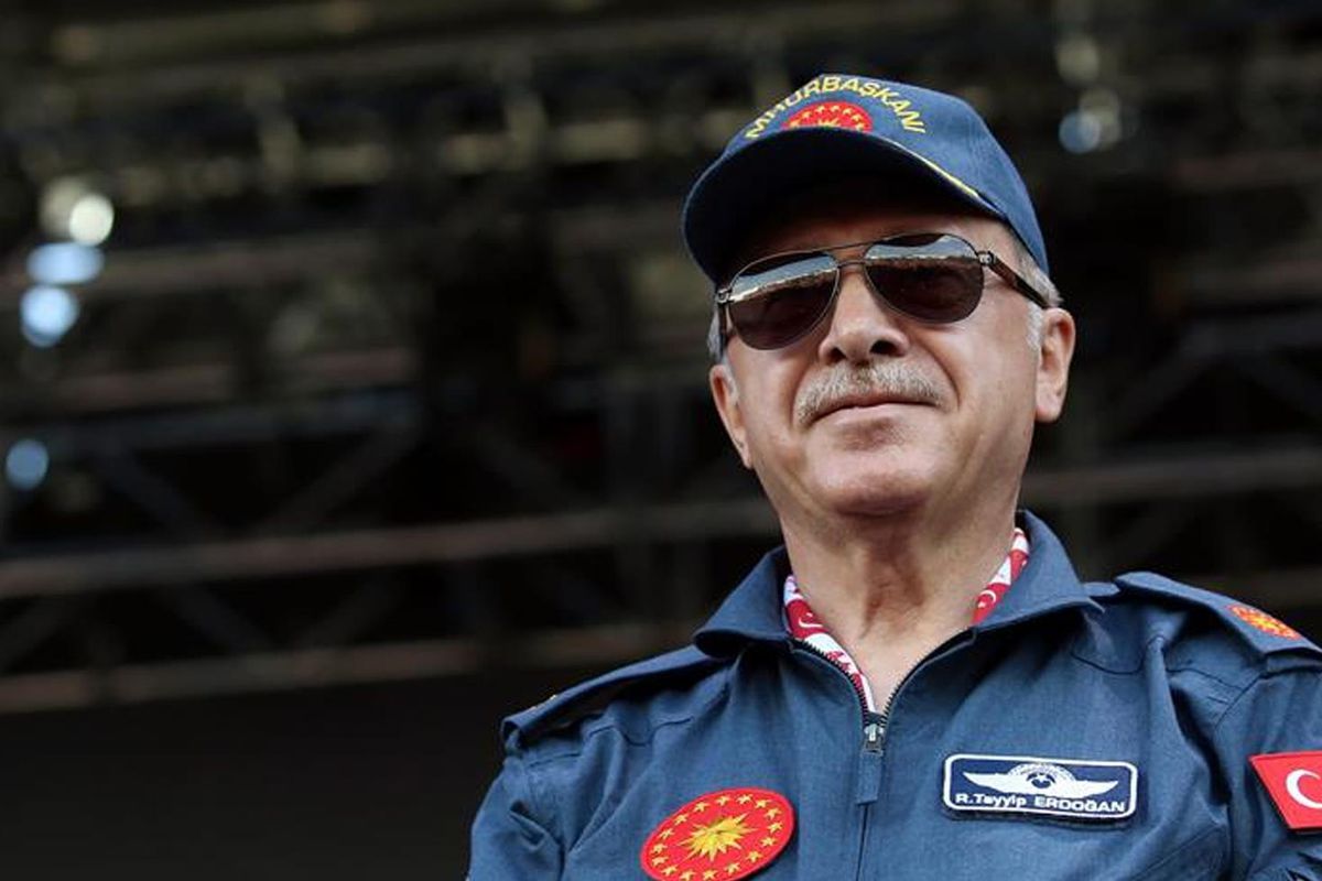 Cumhurbaşkanı Erdoğan\'dan Avrupa Birliği mesajı: Bize ihtiyaçları daha fazla