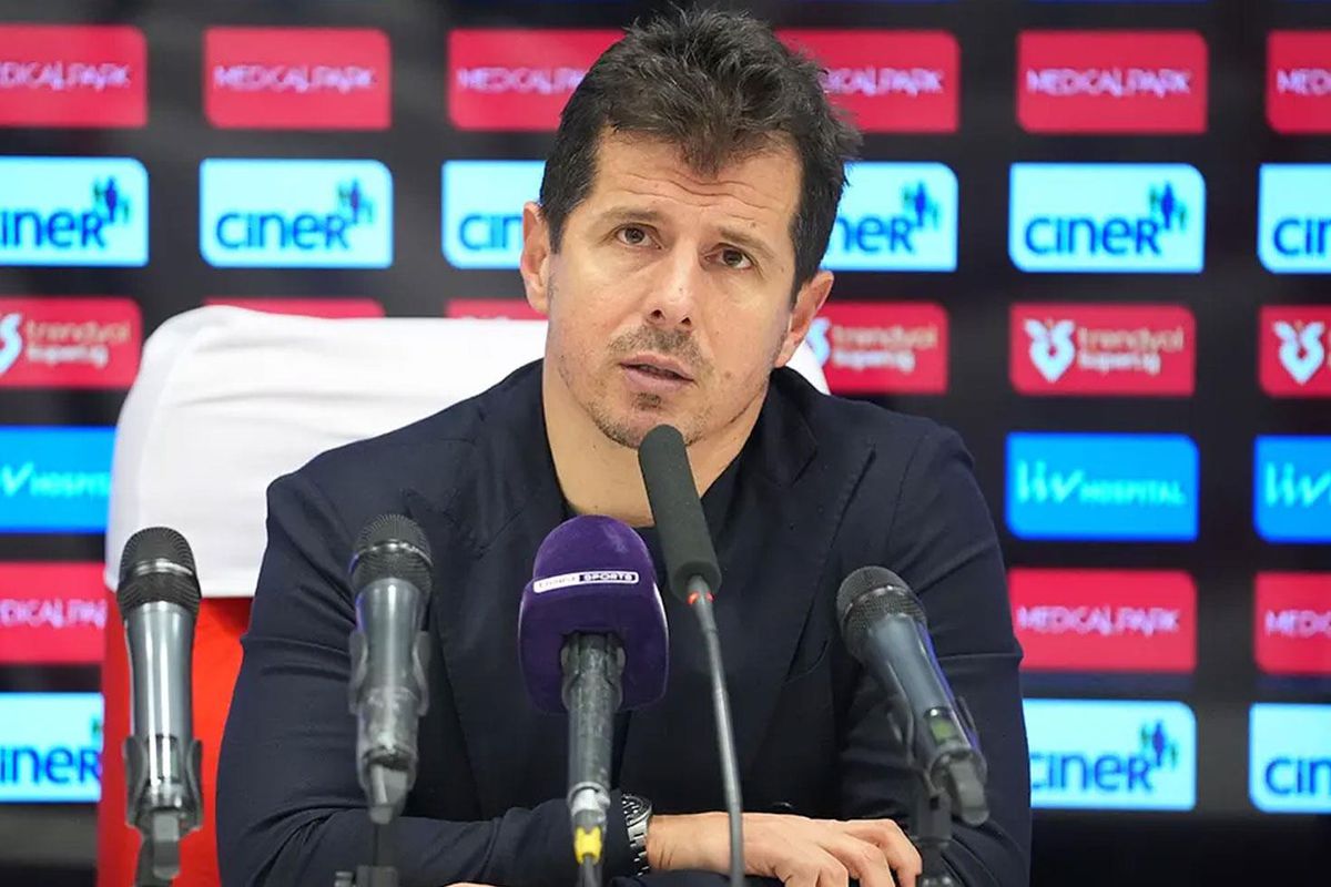 Emre Belözoğlu Galatasaray maçında yok