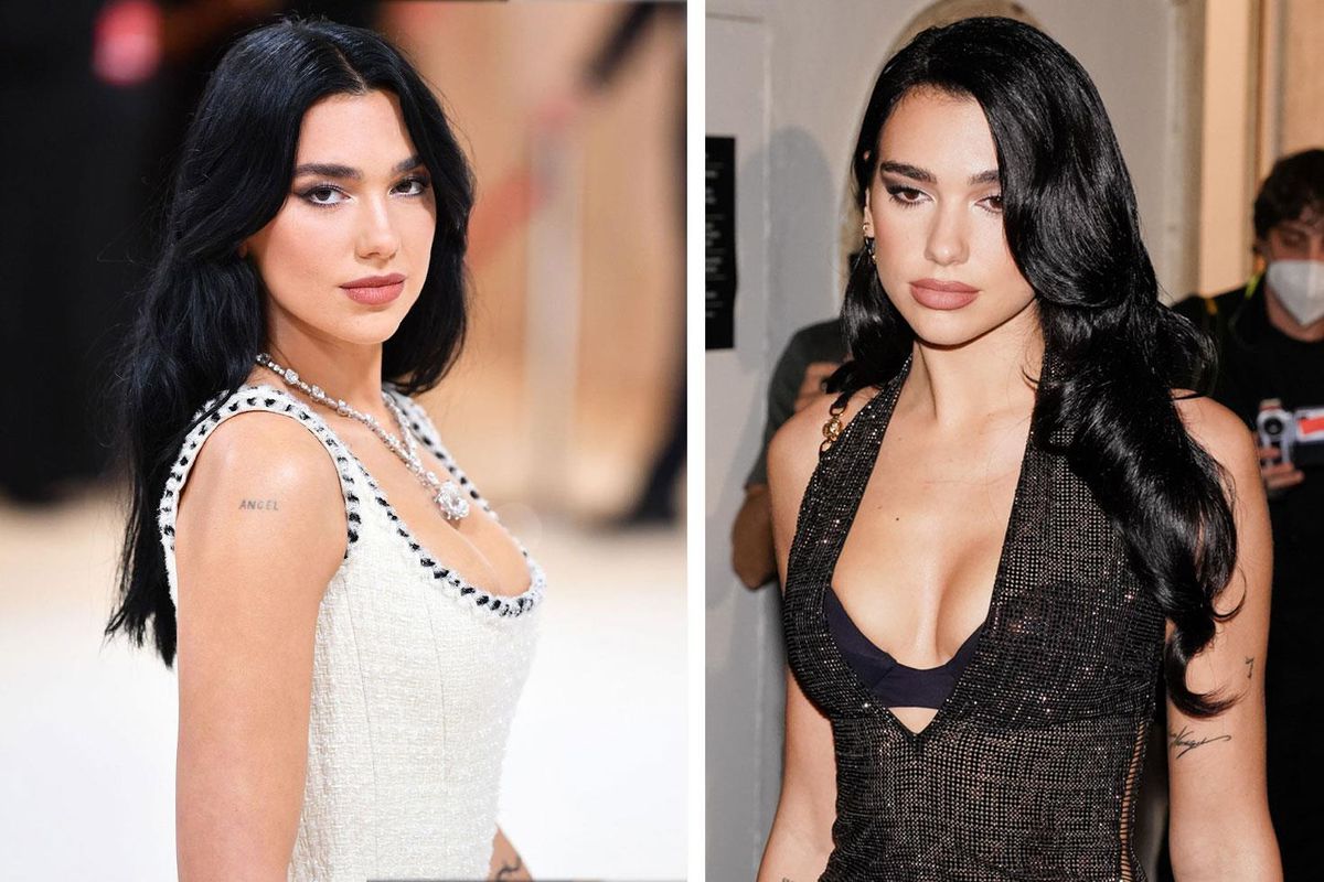 Galatasaray, Dua Lipa\'ya 4 şarkı için çuvalla para teklif etti