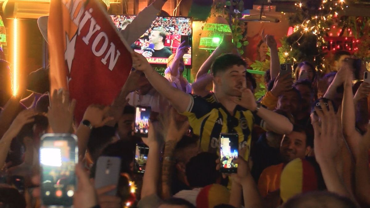Galatasaray 4. Şampiyonluğunu Kazandı