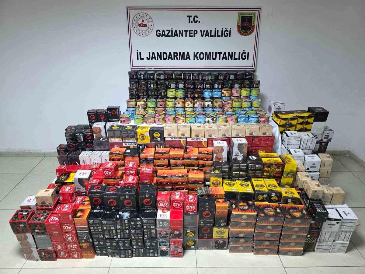 Gaziantep\'te Uyuşturucu Operasyonları: 76 Tutuklama
