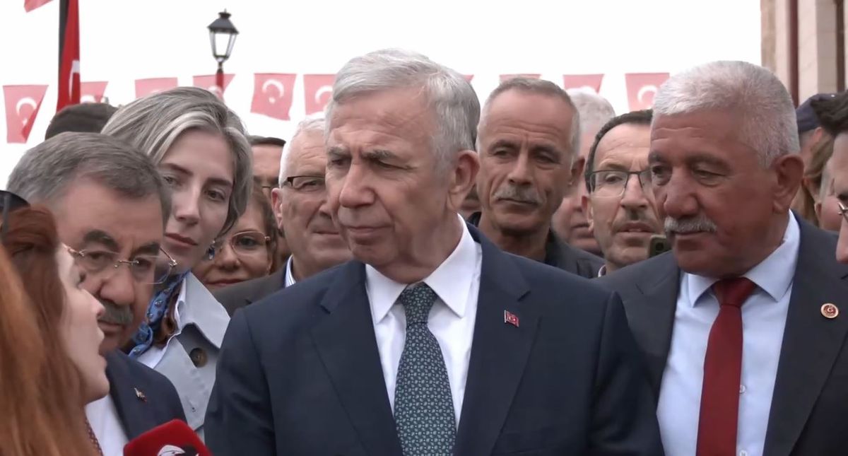 Yavaş\'tan Parti Değiştirme Açıklaması