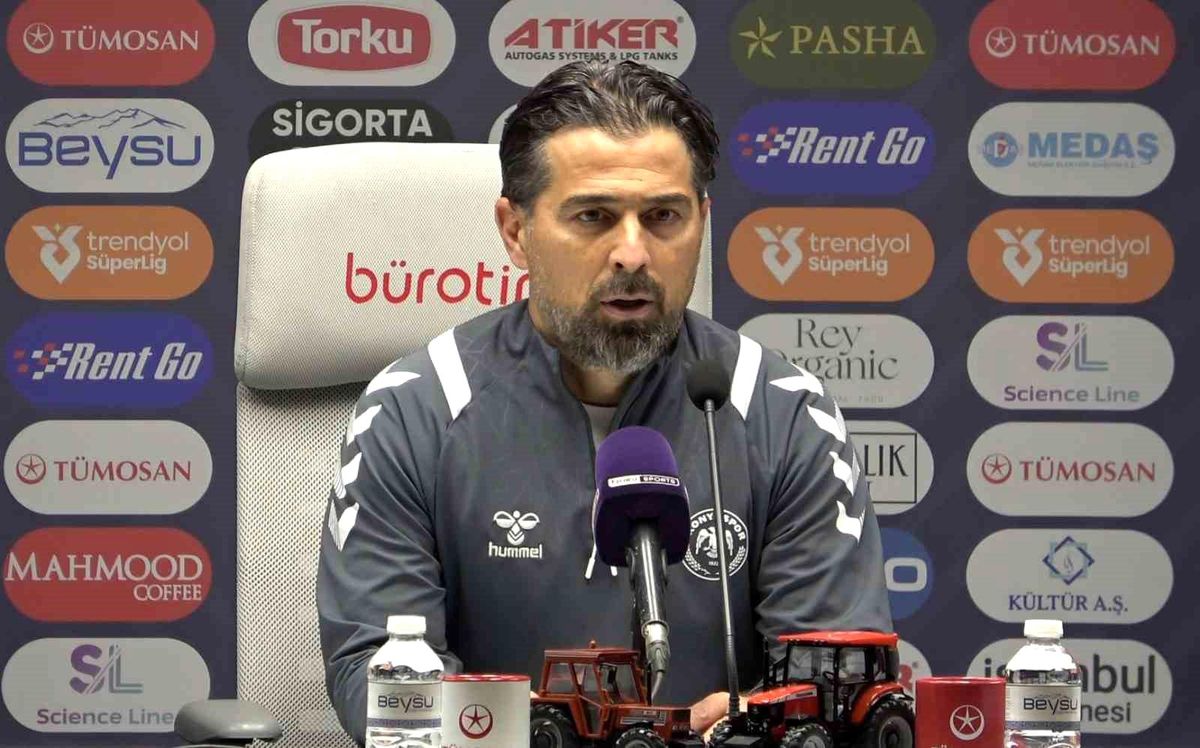 İlhan Palut: Fenerbahçe\'ye Hazırlıksız Çıktık