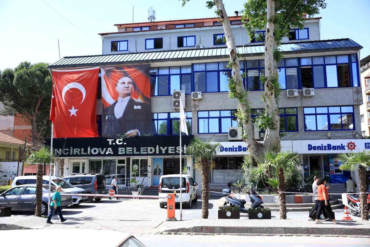 İncirliova Belediyesi\'nde yeni logo için başvurular başladı