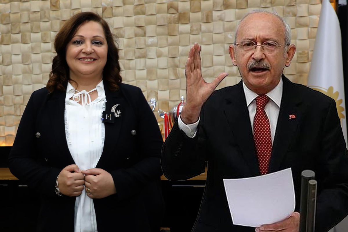 Kılıçdaroğlu’ndan Burcu Köksal’a telefon! Tek cümle söyledi