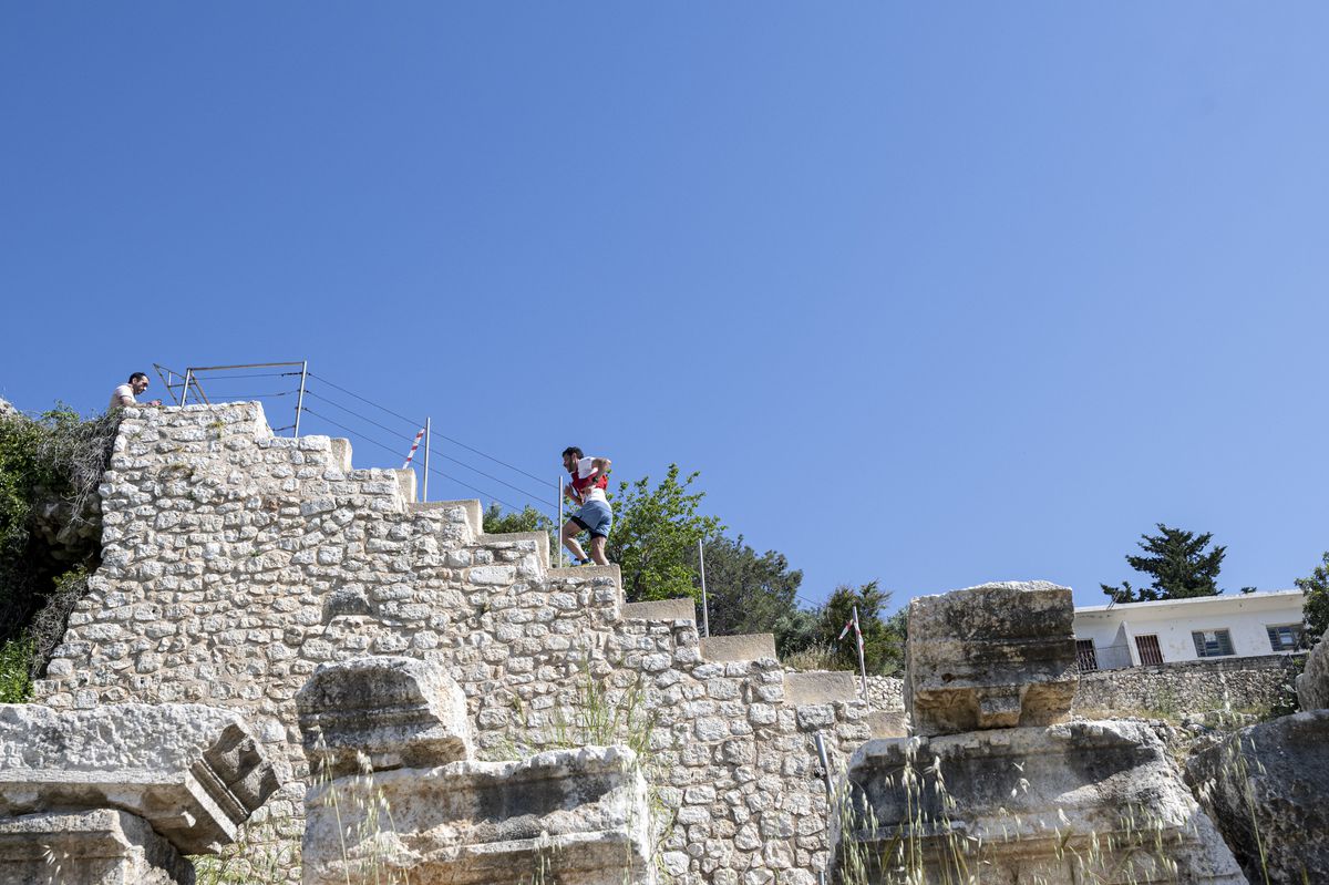 Mersin\'de Kilikya Ultra Maratonu Yapıldı