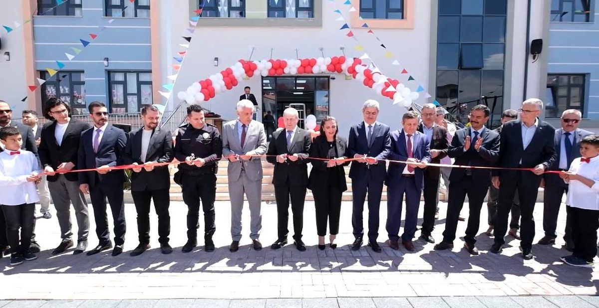 Konya\'da şehidin ismi okulda yaşatılacak