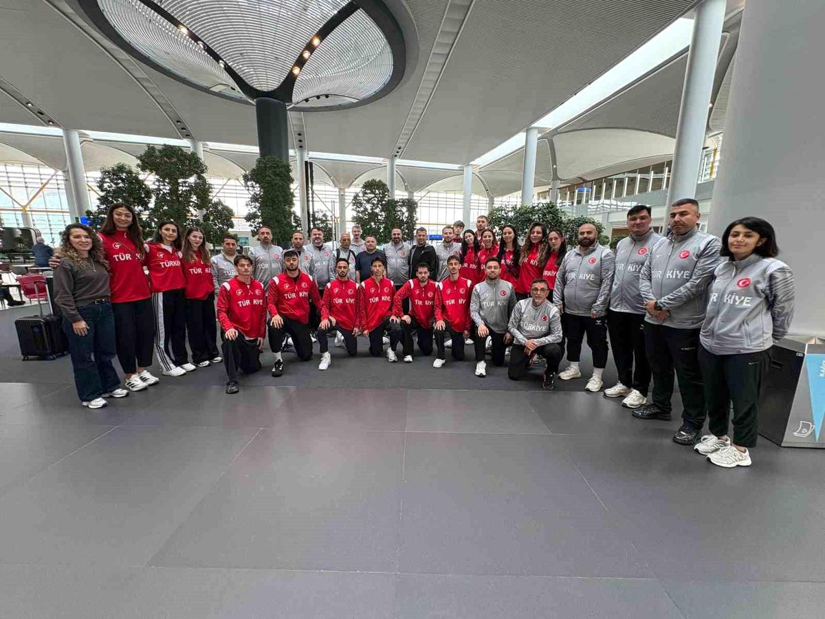 Münih\'te Taekwondo ve Para Taekwondo Şampiyonası