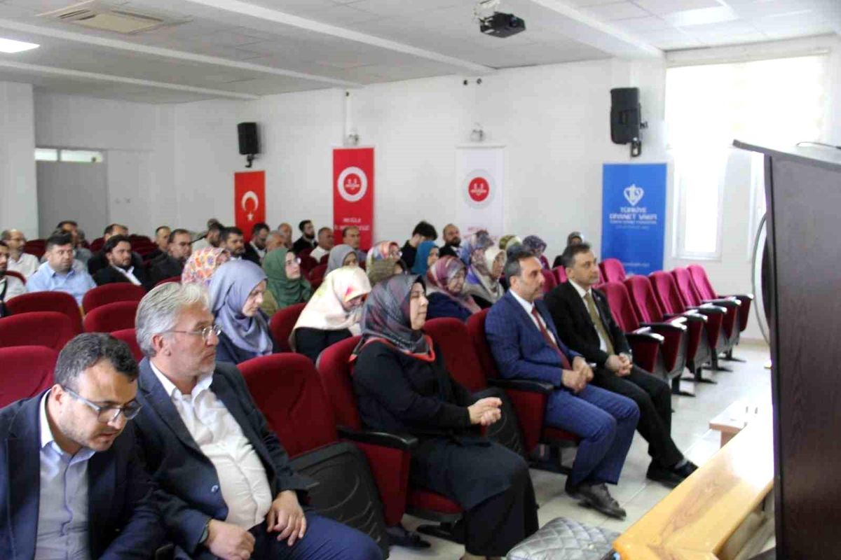 Muğla\'da Gençlik İstişare Toplantısı