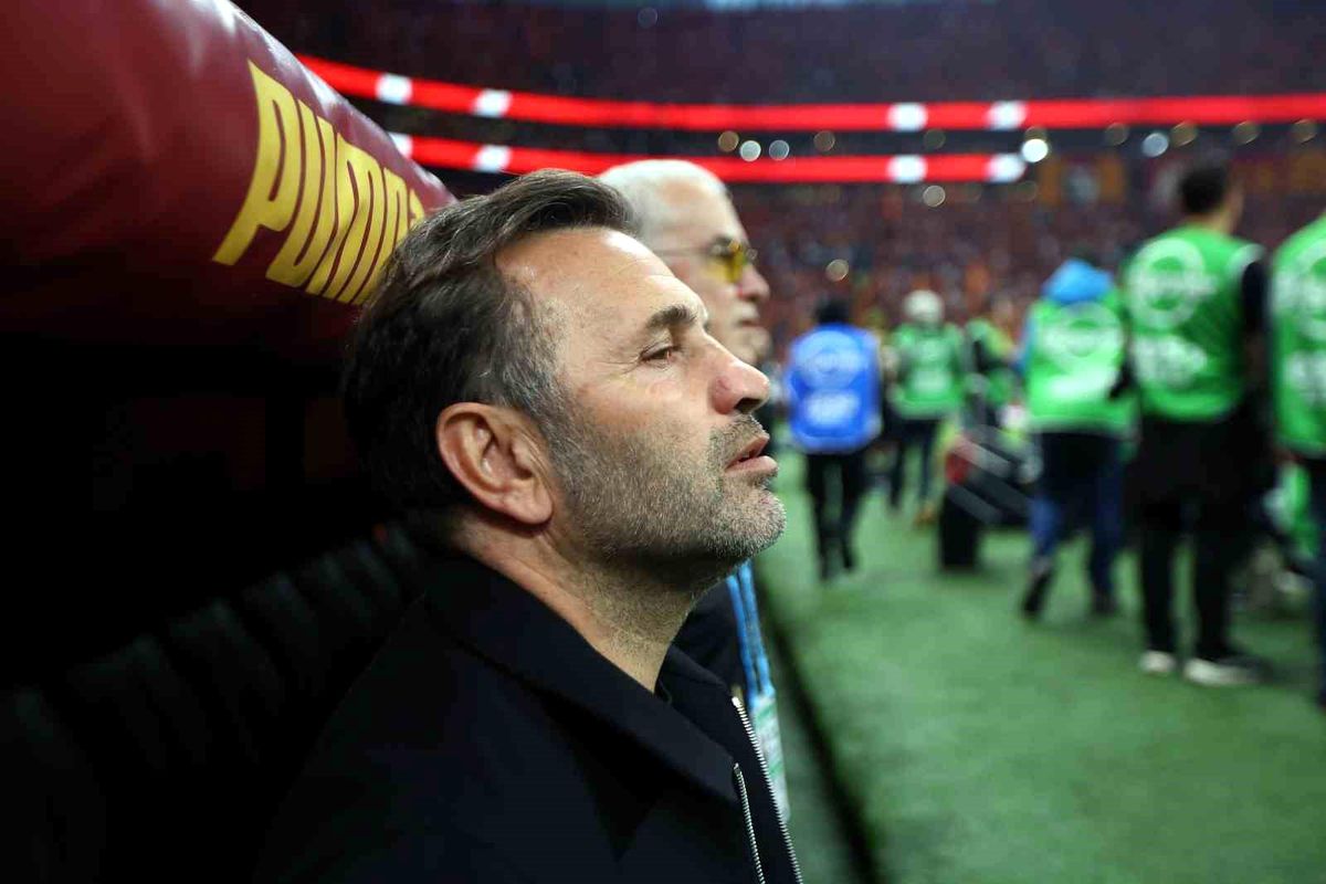 Okan Buruk 5. Şampiyonluğunu Kazandı