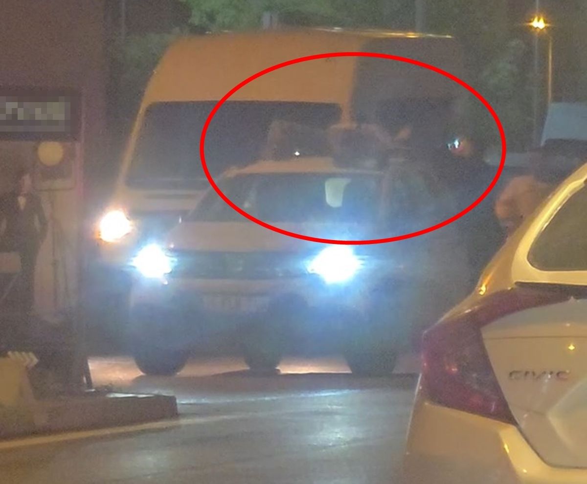 Siirt\'te Madde Bağımlısı Olayı