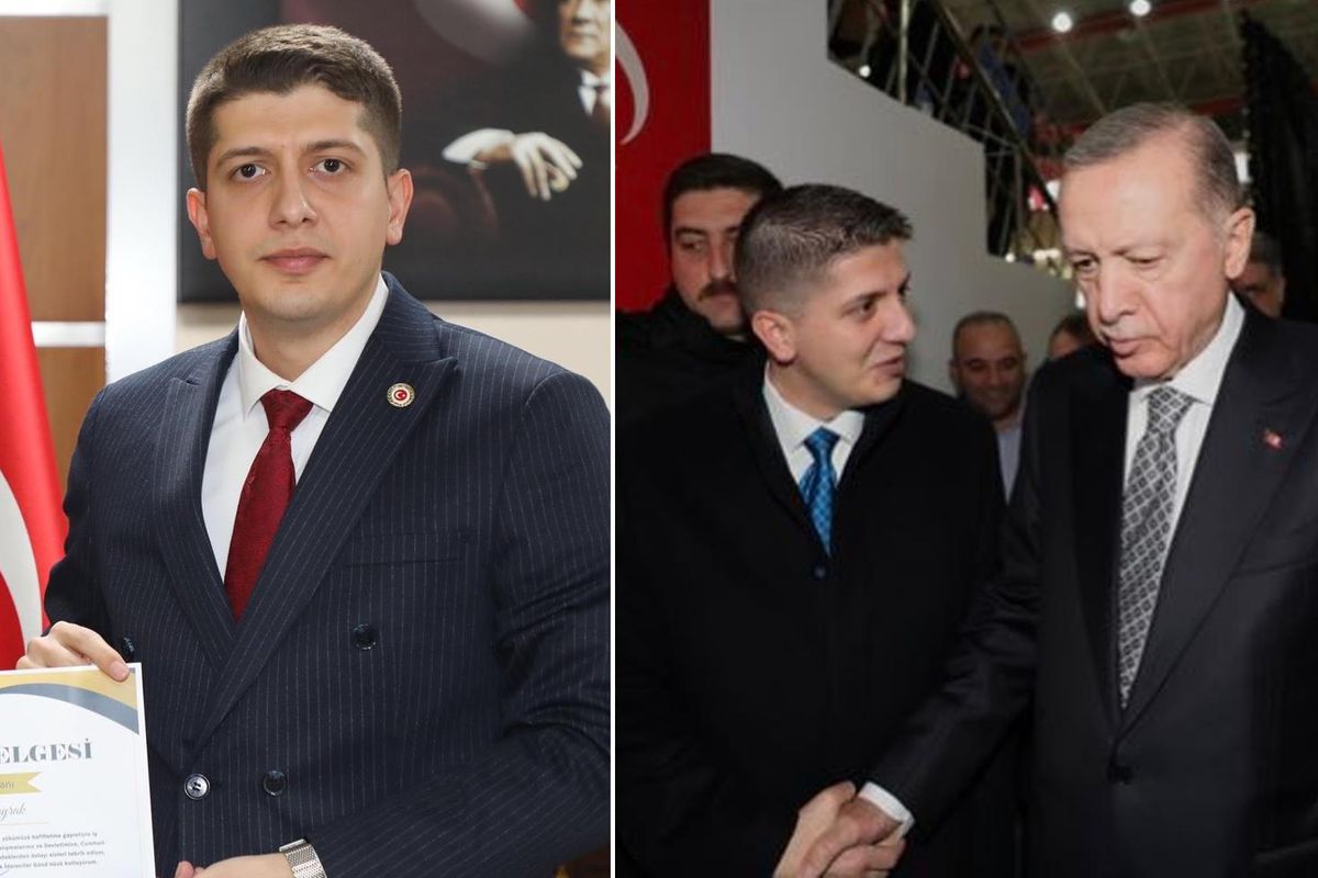Resmi Gazete\'de dikkat çeken atama! Zikrullah Erdoğan, 33 yaşında genel müdür oldu