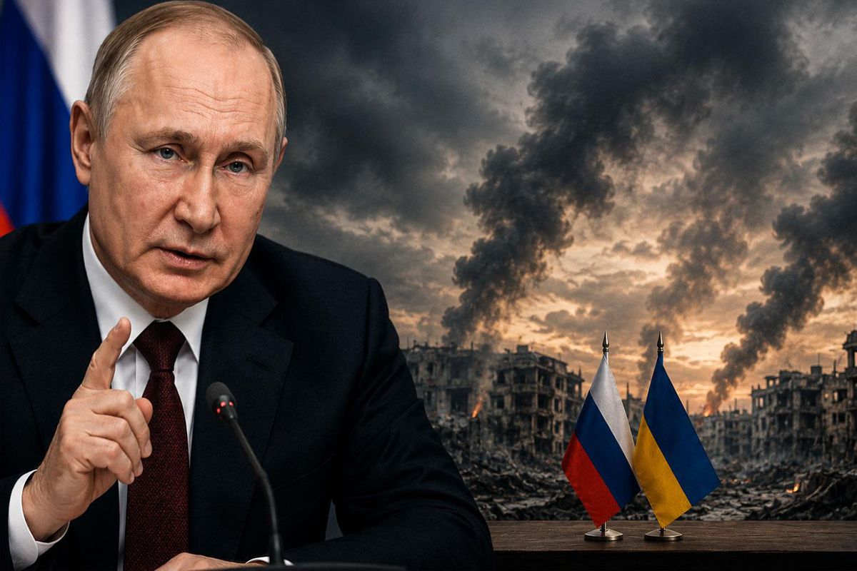 Putin: Ukrayna Çatışması Sonuna Yaklaşıyoruz