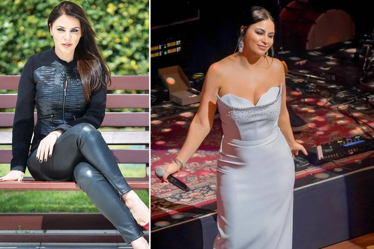 Şarkıcı Zara\'nın son halini görenler gözlerine inanamadı