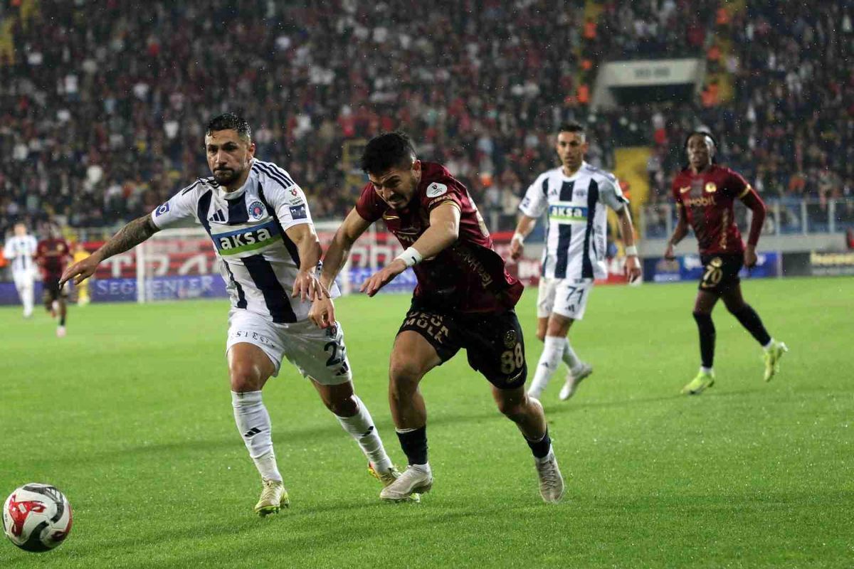 Gençlerbirliği, Kasımpaşa\'yı 3-2 Yendi!