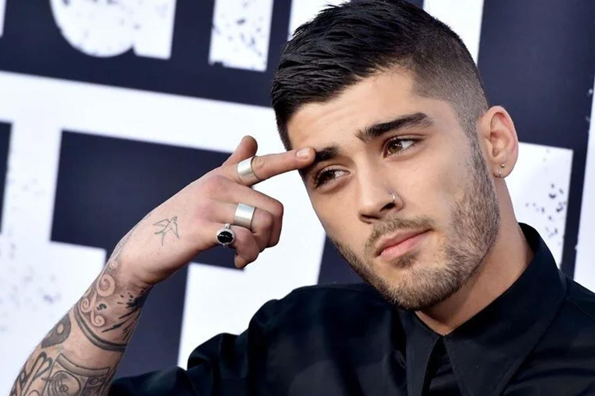 Ünlü şarkıcı Zayn Malik\'ten hayranlarına "Çiçek göndermek yerine Filistin\'e bağış yapın" çağrısı